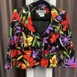 Carlisle Floral print JACKETS 4