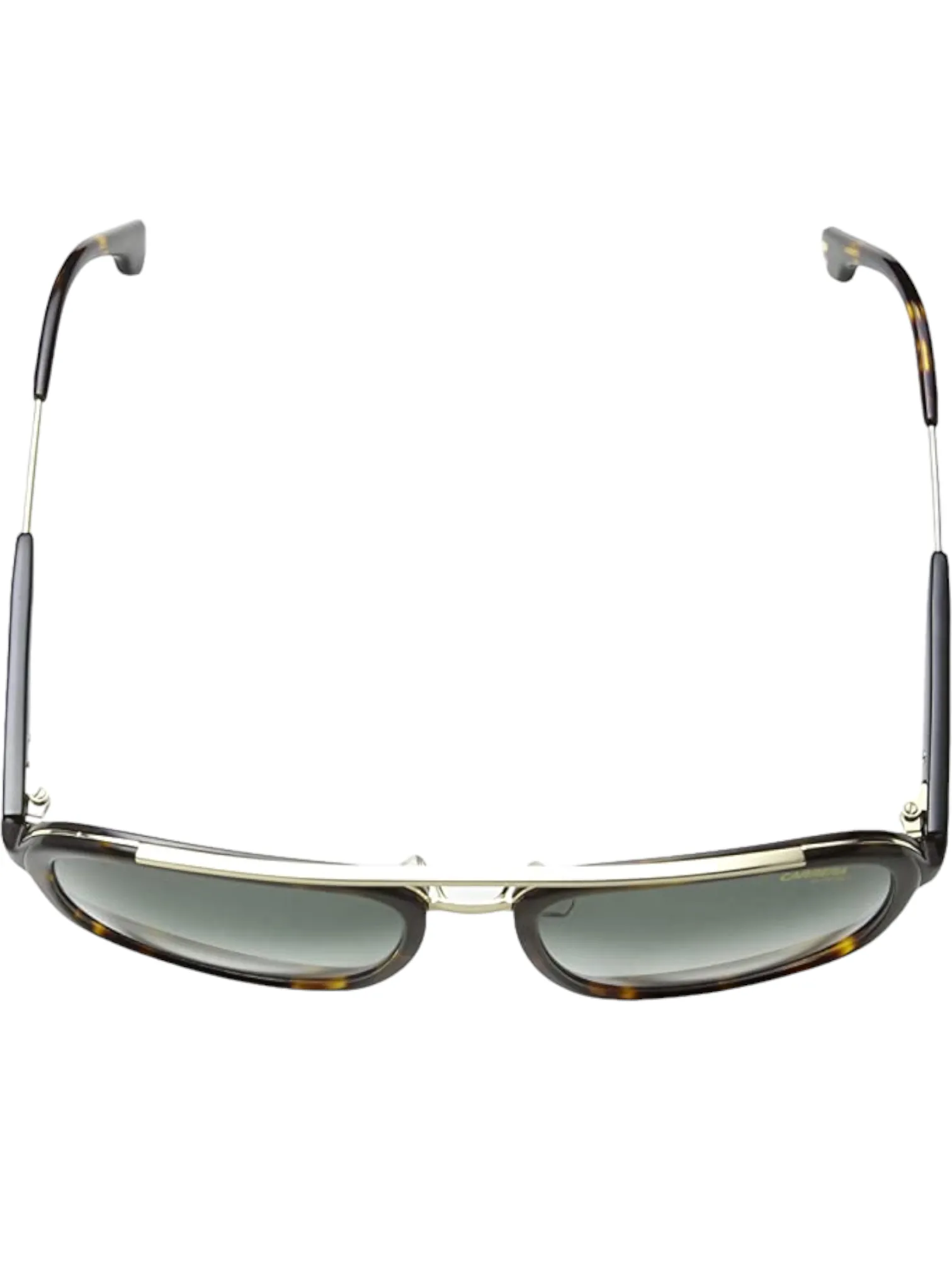 CARRERA Men's CA133/S Havana Gold Aviator Sunglasses
