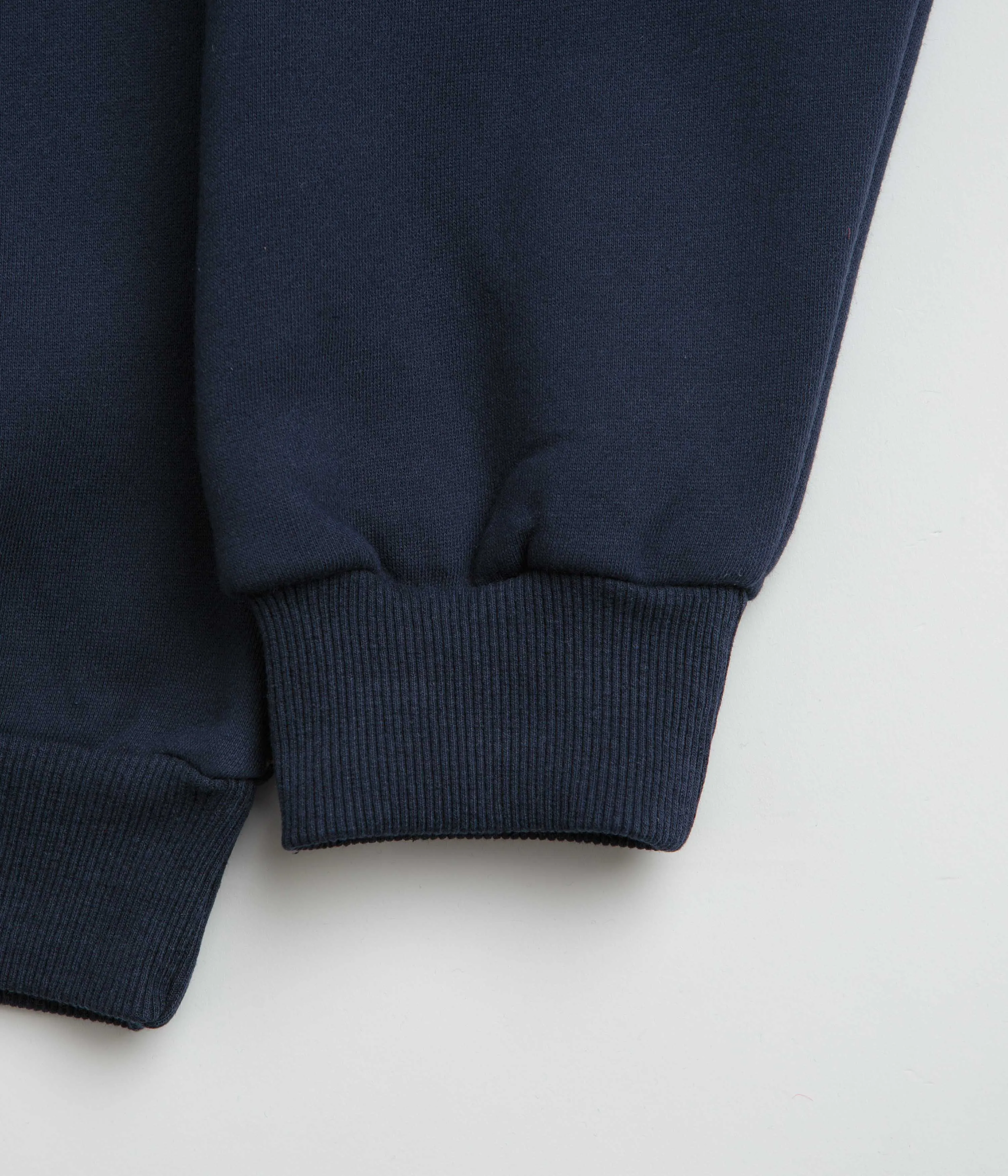 Cash Only Bank Crewneck Sweatshirt - Deep Navy
