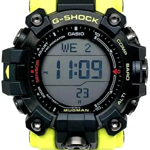 Casio G-Shock yellow Wristwatch (Pre-Owned)