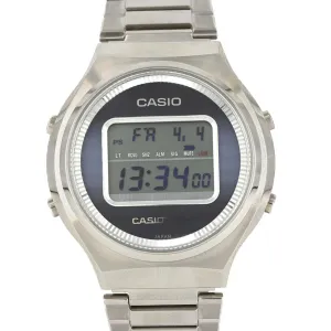 Casio Stainless Steel Wristwatch (Pre-Owned)