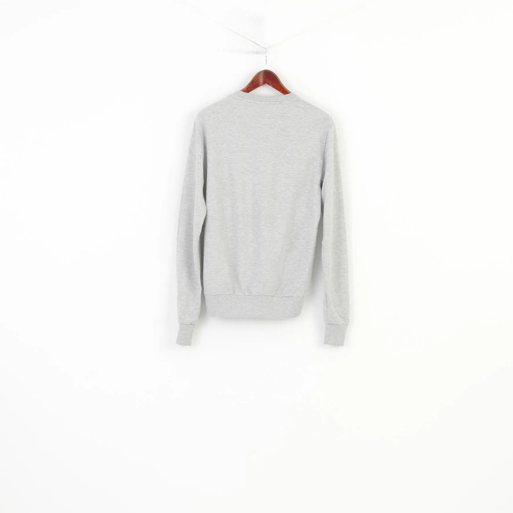 Cedar Wood State Men S Sweatshirt Grey Graphic Coca Cola Santa Crew Neck Vintage Top