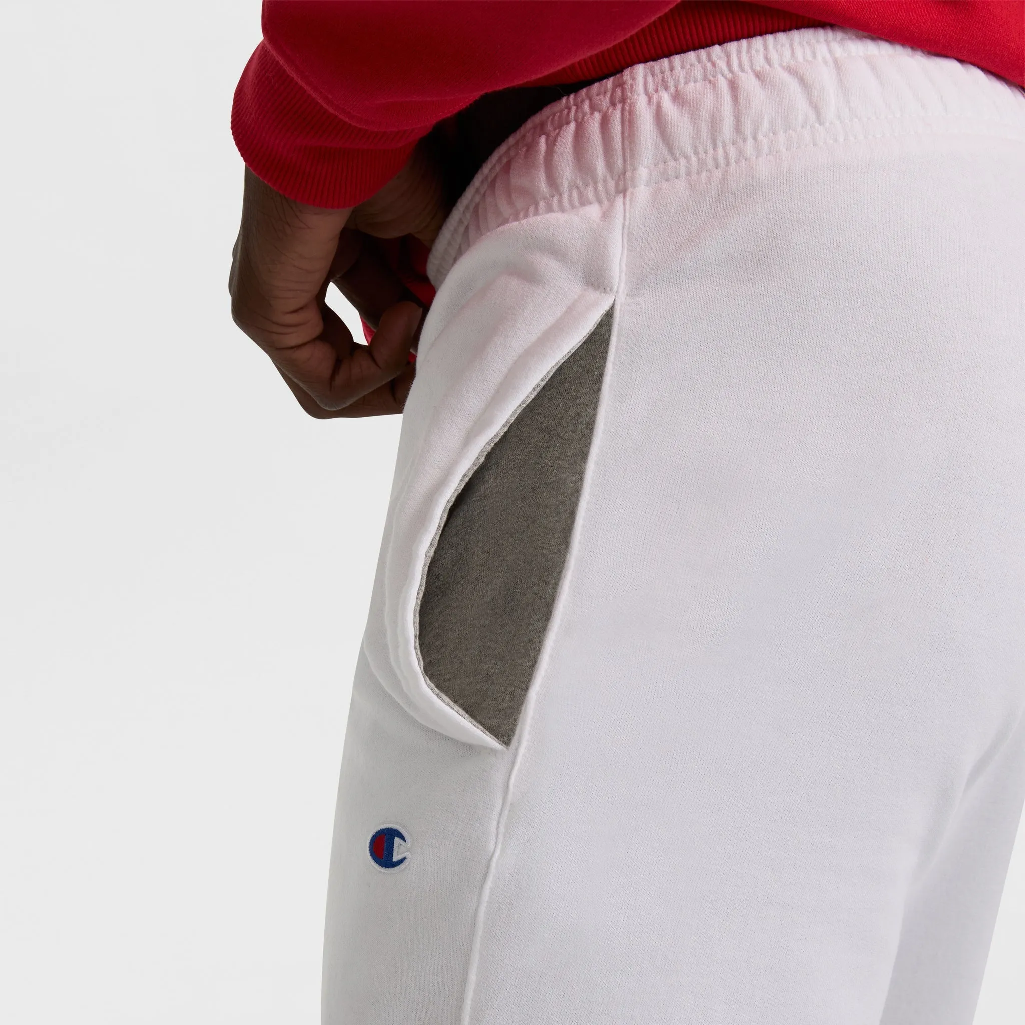 Champion Powerblend Joggers, C Logo