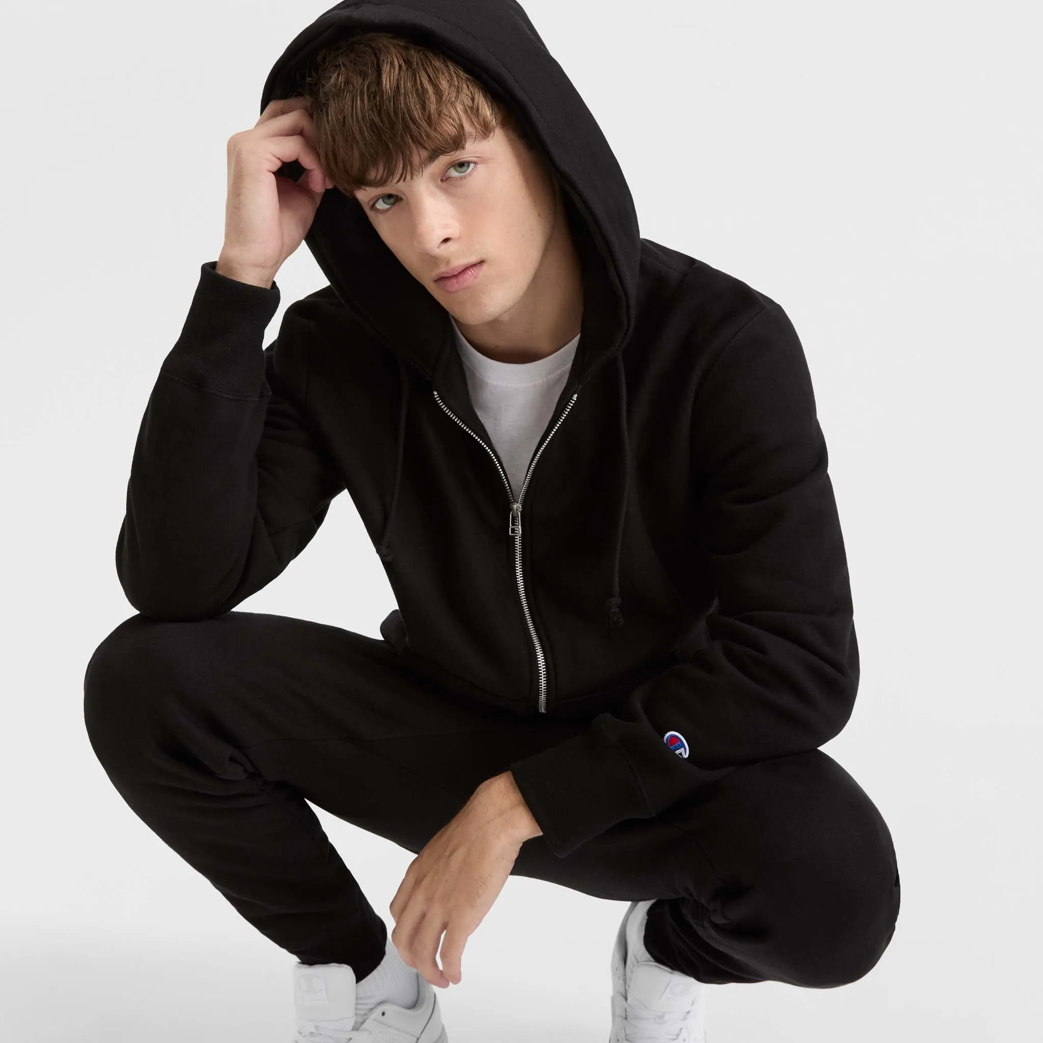 Champion Reverse Weave Full-Zip Hoodie