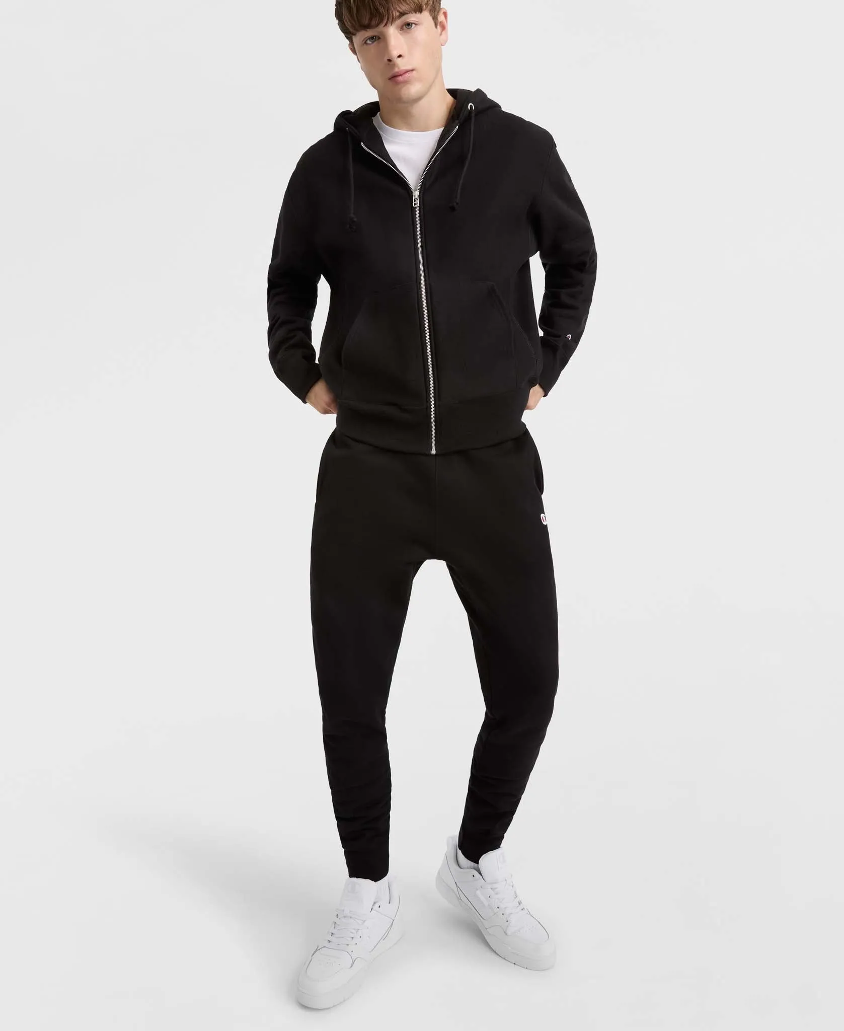 Champion Reverse Weave Full-Zip Hoodie
