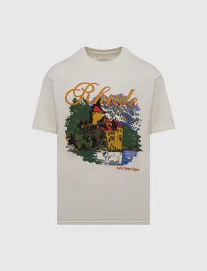 CHATAEU ALPES TEE