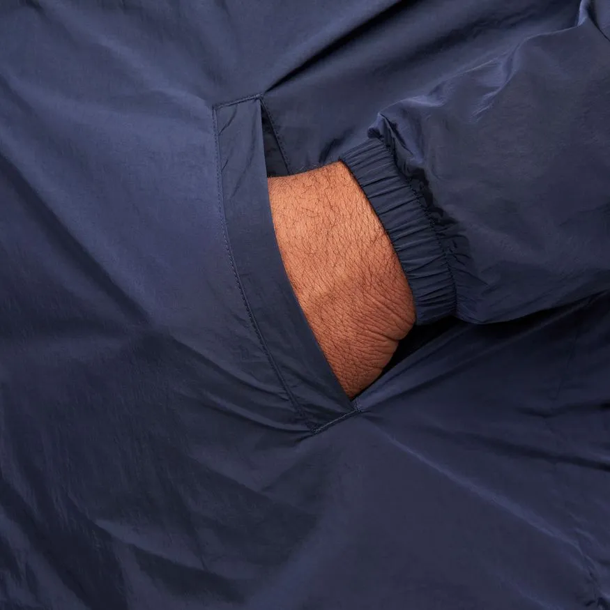 COACH JACKET "MIDNIGHT NAVY"