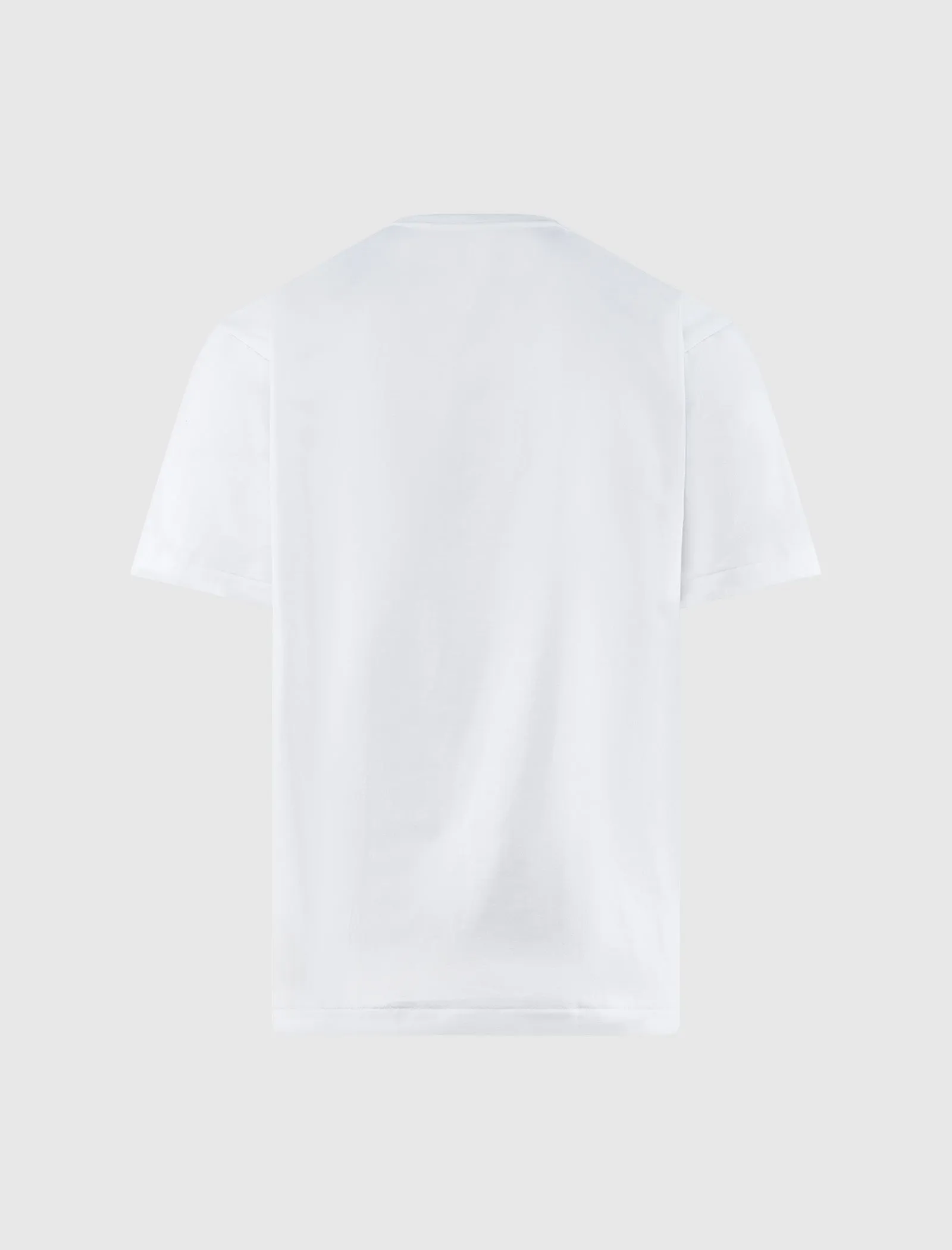 COLOR CAMO COLLEGE TEE