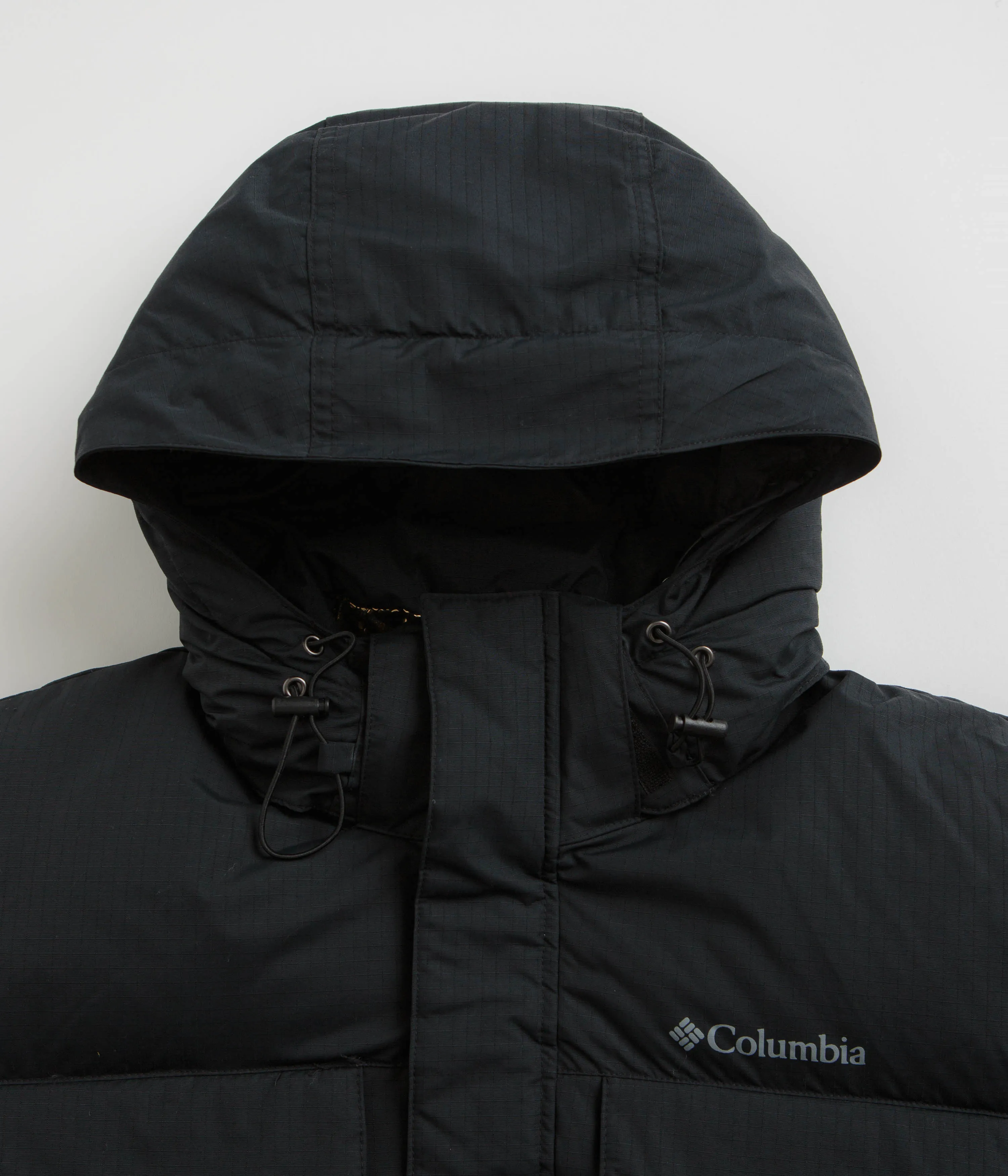 Columbia Landroamer Puffer Jacket - Black