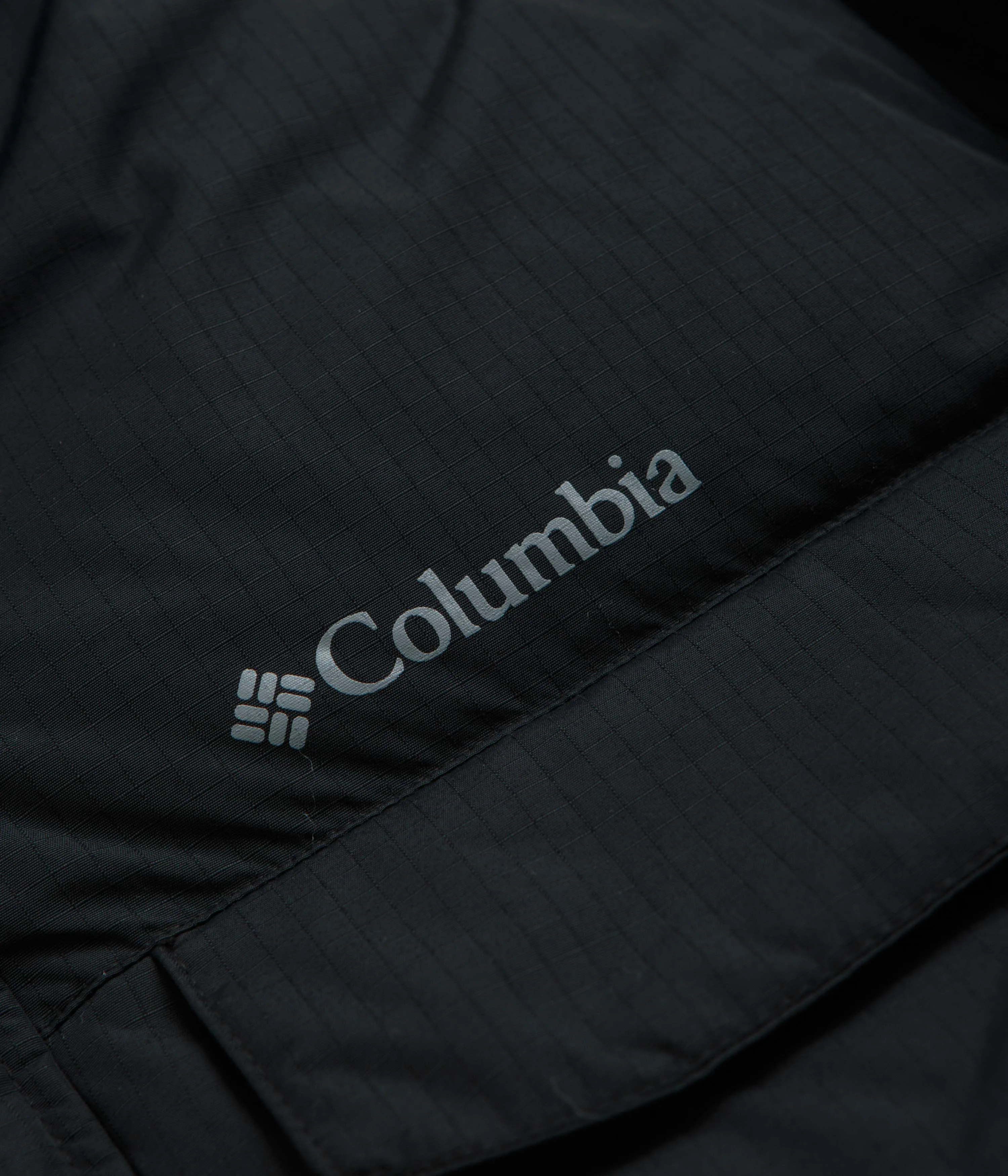 Columbia Landroamer Puffer Jacket - Black