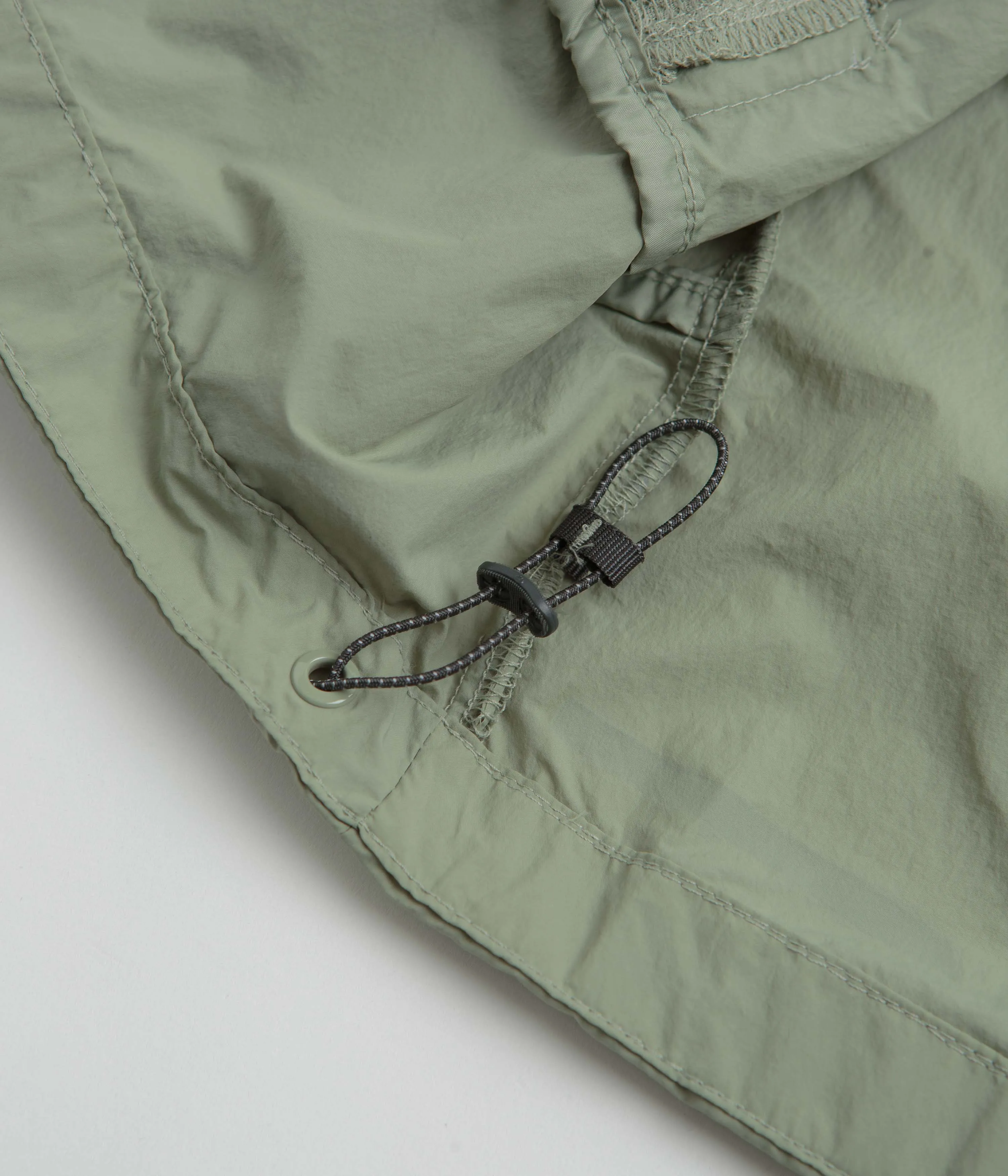 Columbia Loop Basin Windbreaker Jacket - Safari