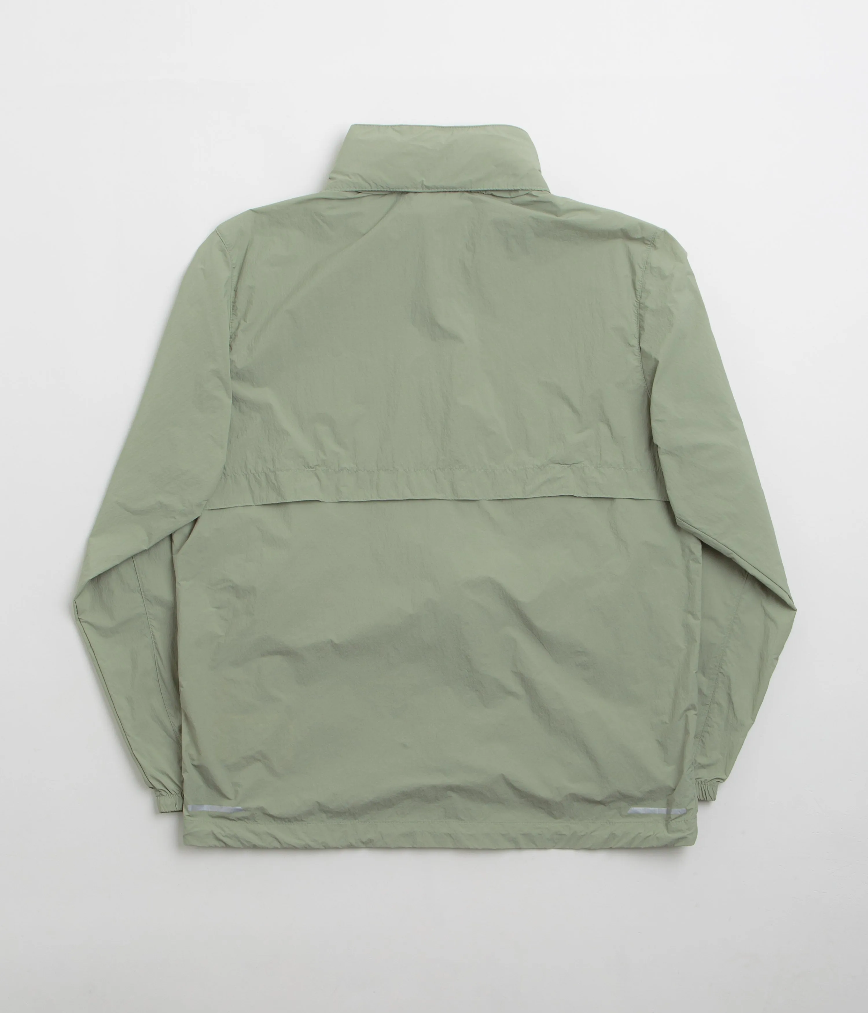Columbia Loop Basin Windbreaker Jacket - Safari