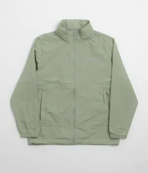 Columbia Loop Basin Windbreaker Jacket - Safari