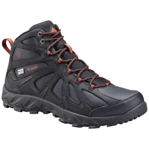 Columbia Men Black PEAKFREAK XCRSN II MID LEATHER OUTDRY (Complete Waterproof)