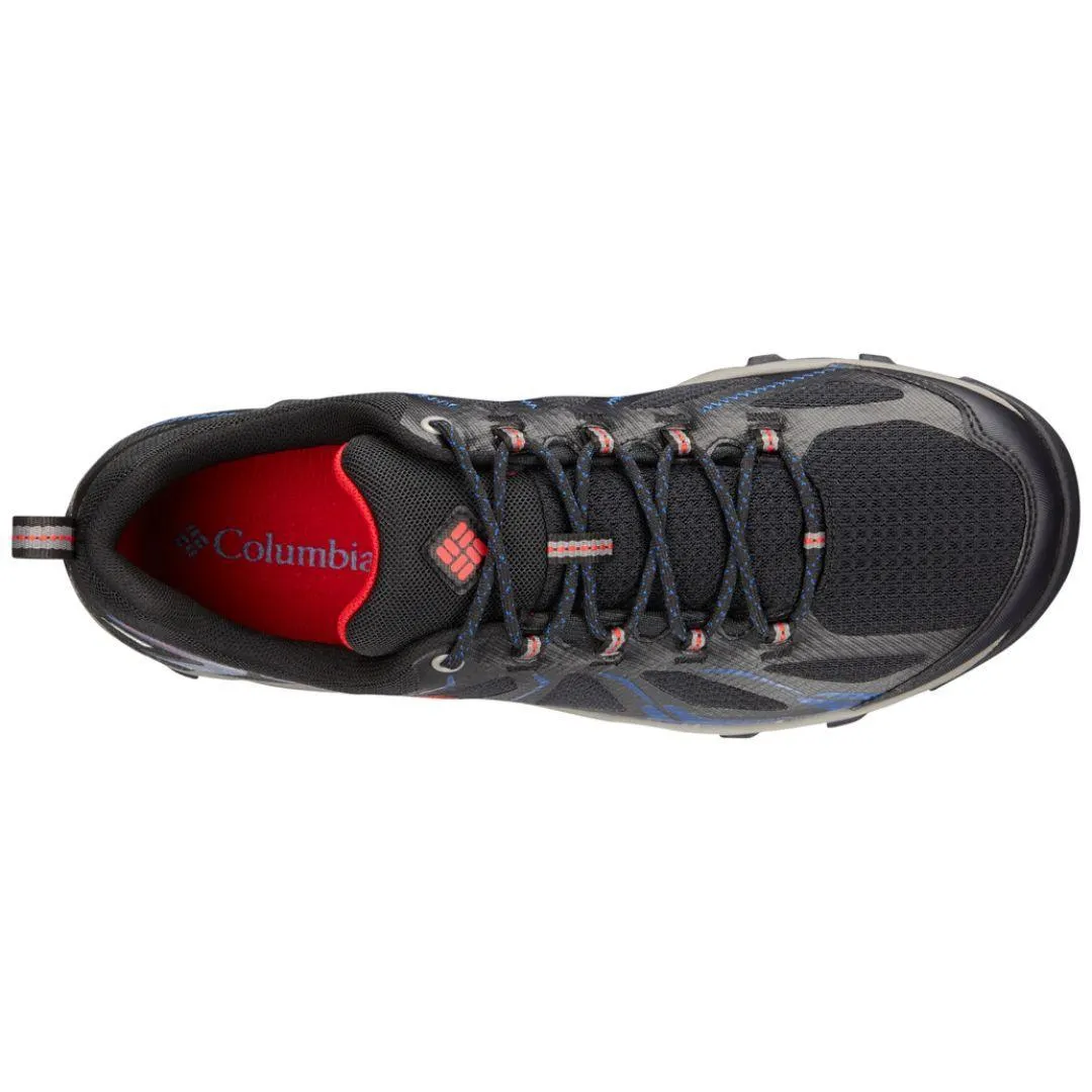 Columbia Men Black PEAKFREAK XCRSN II XCEL MID OUTDRY (Complete Waterproof)