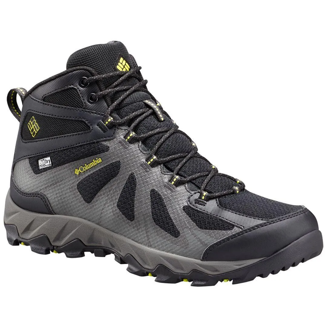 Columbia Men Black PEAKFREAK XCRSN II XCEL MID OUTDRY (Complete Waterproof)