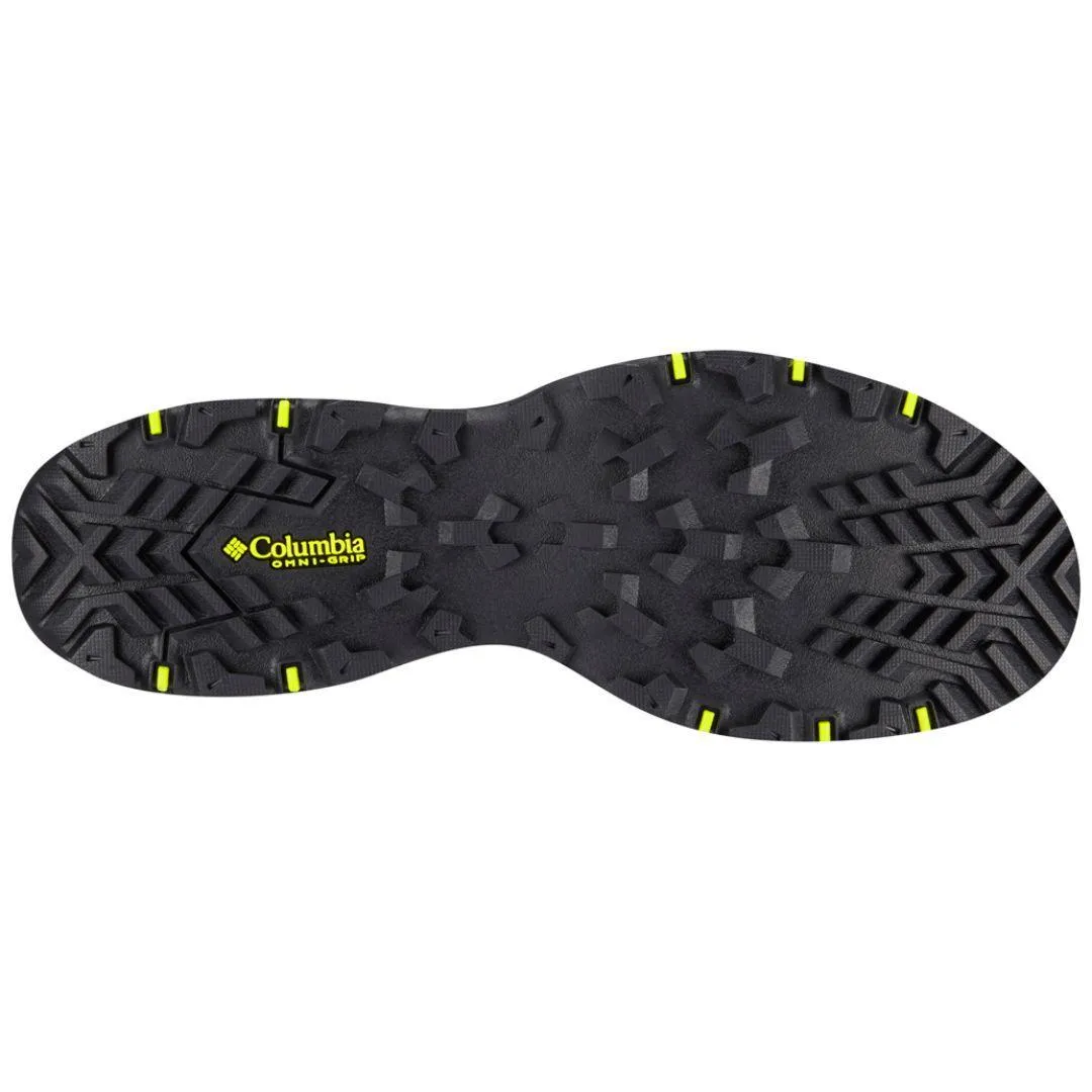 Columbia Men Blue PEAKFREAK XCRSN II XCEL LOW OUTDRY (Complete Waterproof)