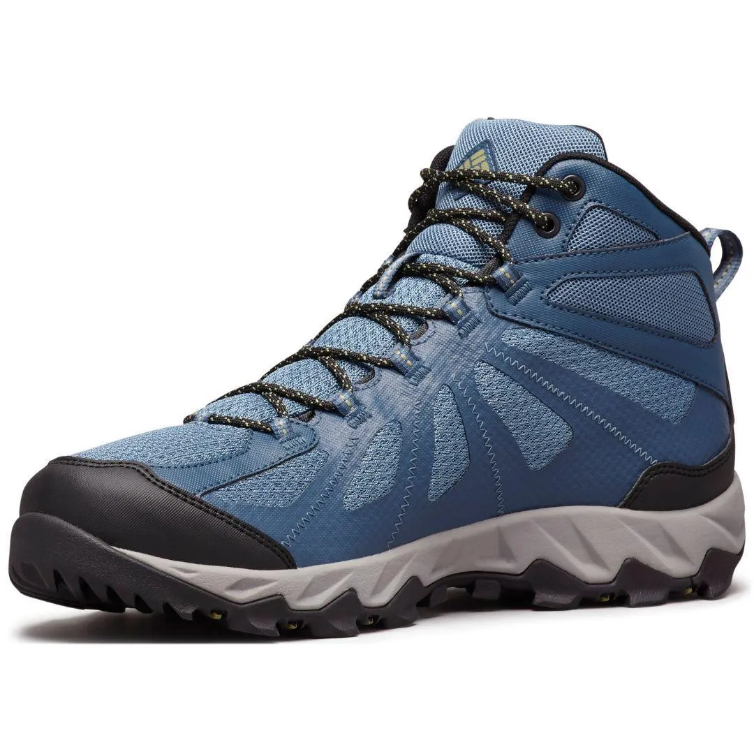 Columbia Men Blue PEAKFREAK XCRSN II XCEL MID OUTDRY (Complete Waterproof)