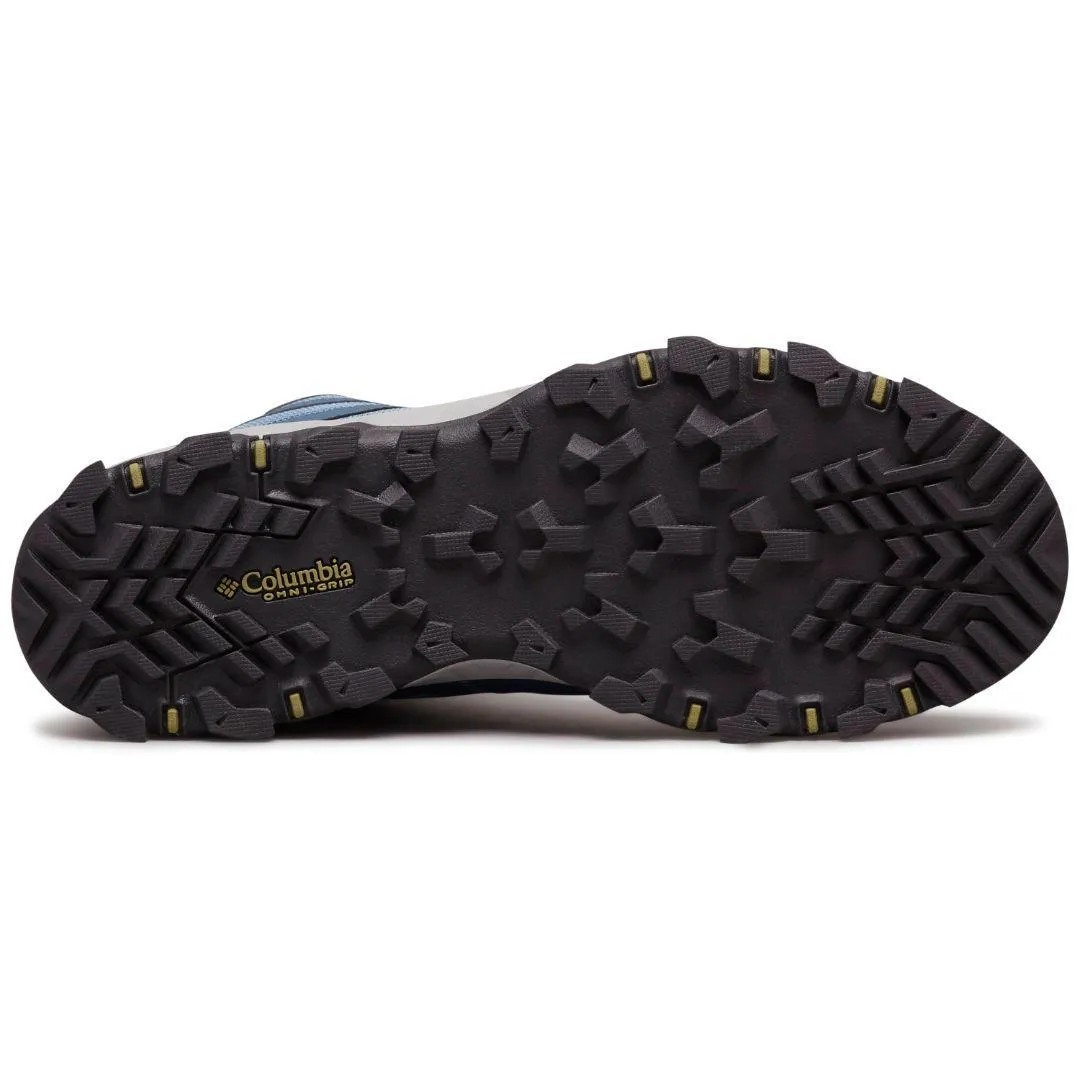 Columbia Men Blue PEAKFREAK XCRSN II XCEL MID OUTDRY (Complete Waterproof)
