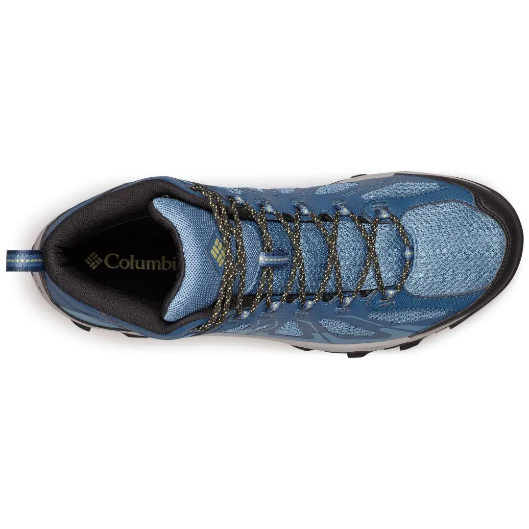 Columbia Men Blue PEAKFREAK XCRSN II XCEL MID OUTDRY (Complete Waterproof)