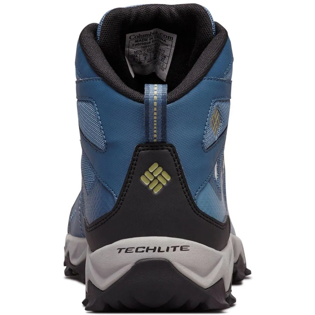 Columbia Men Blue PEAKFREAK XCRSN II XCEL MID OUTDRY (Complete Waterproof)