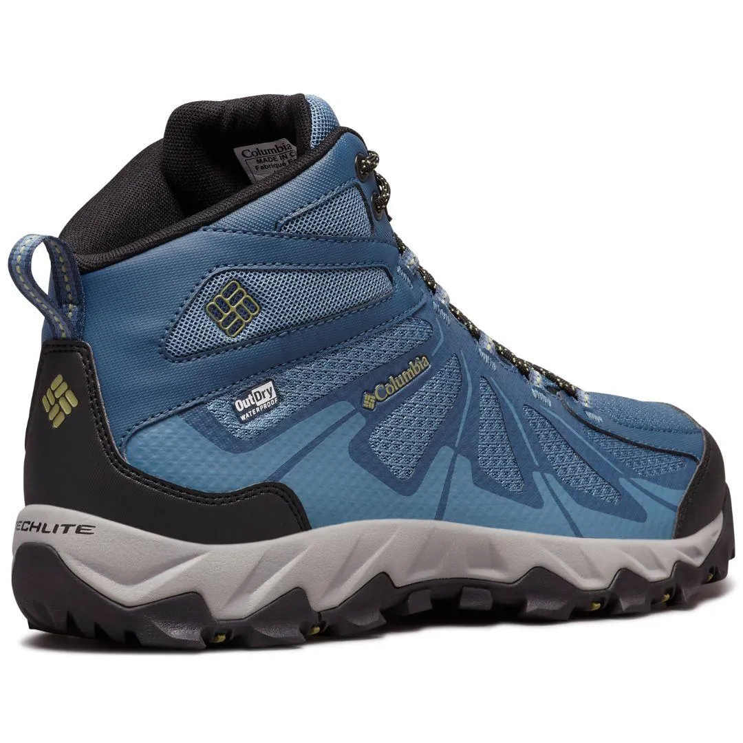 Columbia Men Blue PEAKFREAK XCRSN II XCEL MID OUTDRY (Complete Waterproof)