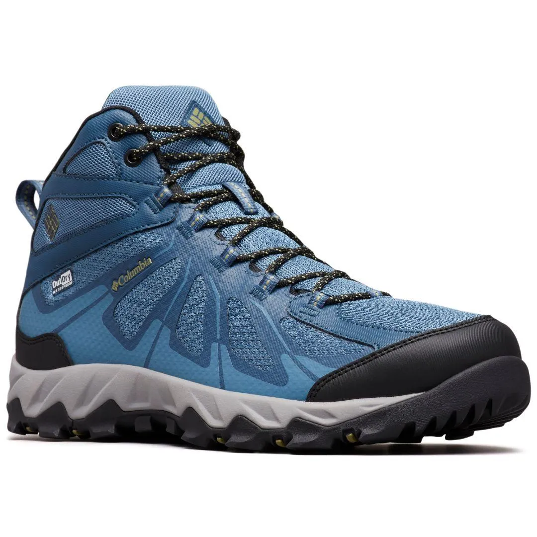Columbia Men Blue PEAKFREAK XCRSN II XCEL MID OUTDRY (Complete Waterproof)