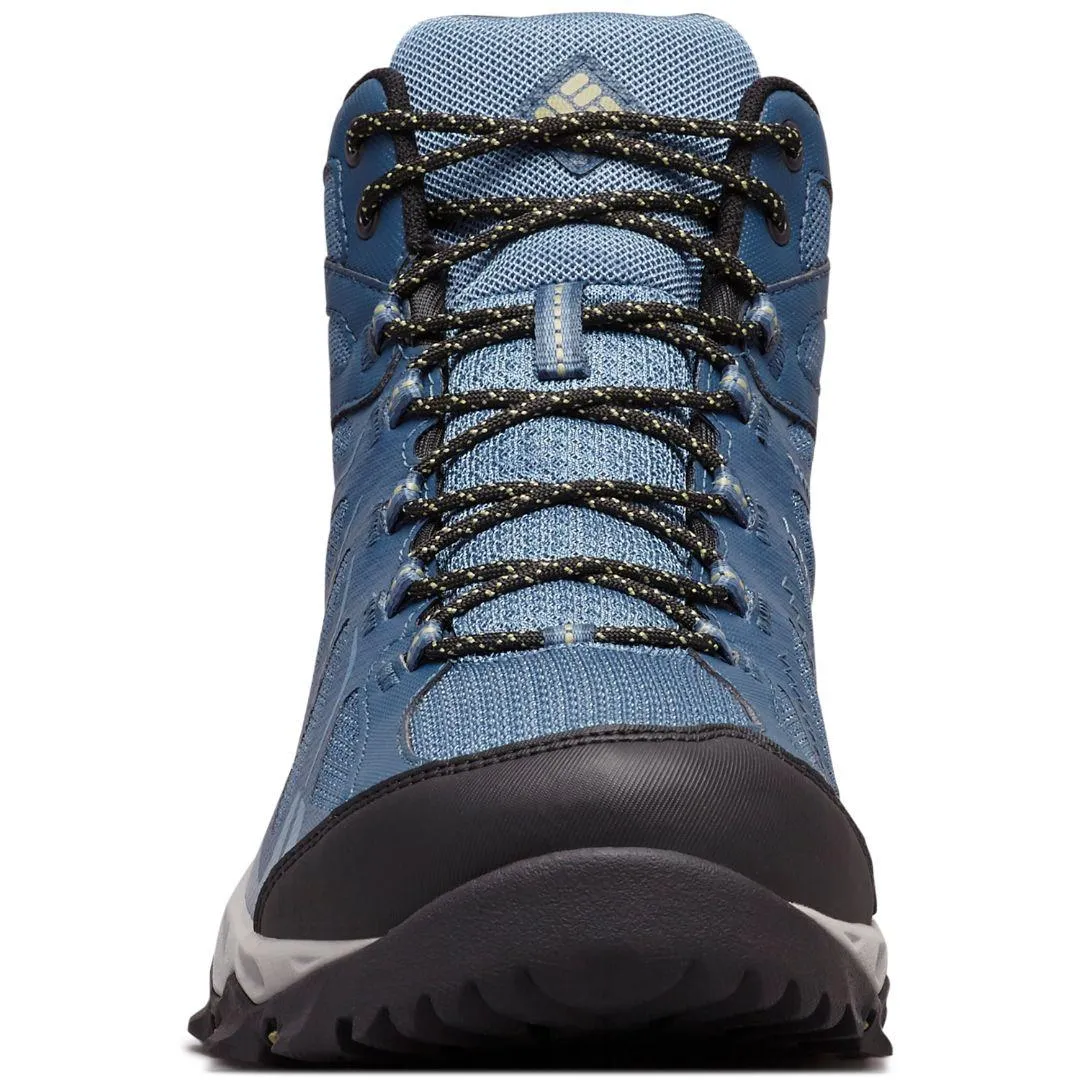 Columbia Men Blue PEAKFREAK XCRSN II XCEL MID OUTDRY (Complete Waterproof)