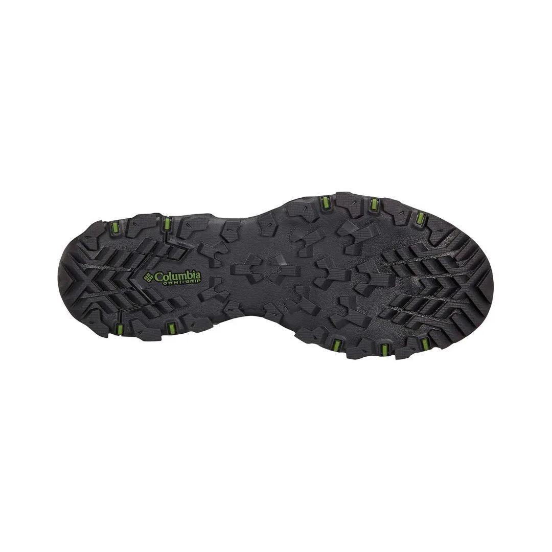 Columbia Men Green PEAKFREAK XCRSN II XCEL MID OUTDRY (Complete Waterproof)