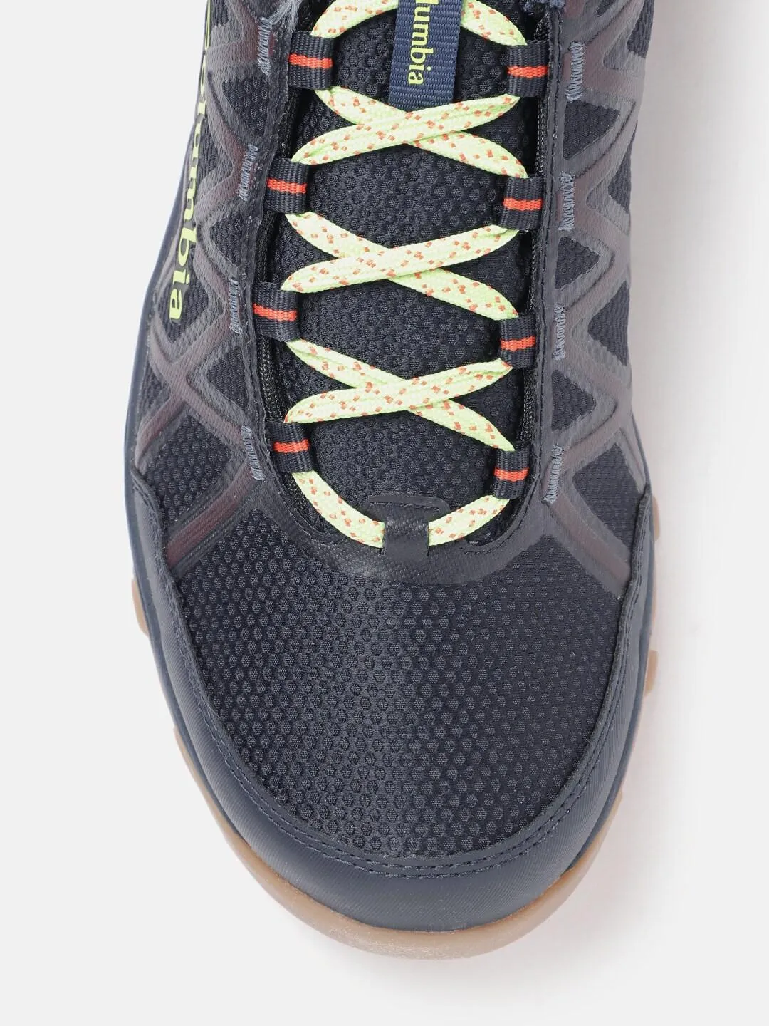 Columbia Men Navy Blue PEAKFREAK X2 OUTDRY (Complete Waterproof)