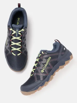 Columbia Men Navy Blue PEAKFREAK X2 OUTDRY (Complete Waterproof)