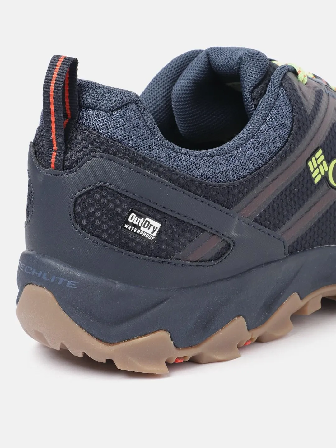 Columbia Men Navy Blue PEAKFREAK X2 OUTDRY (Complete Waterproof)