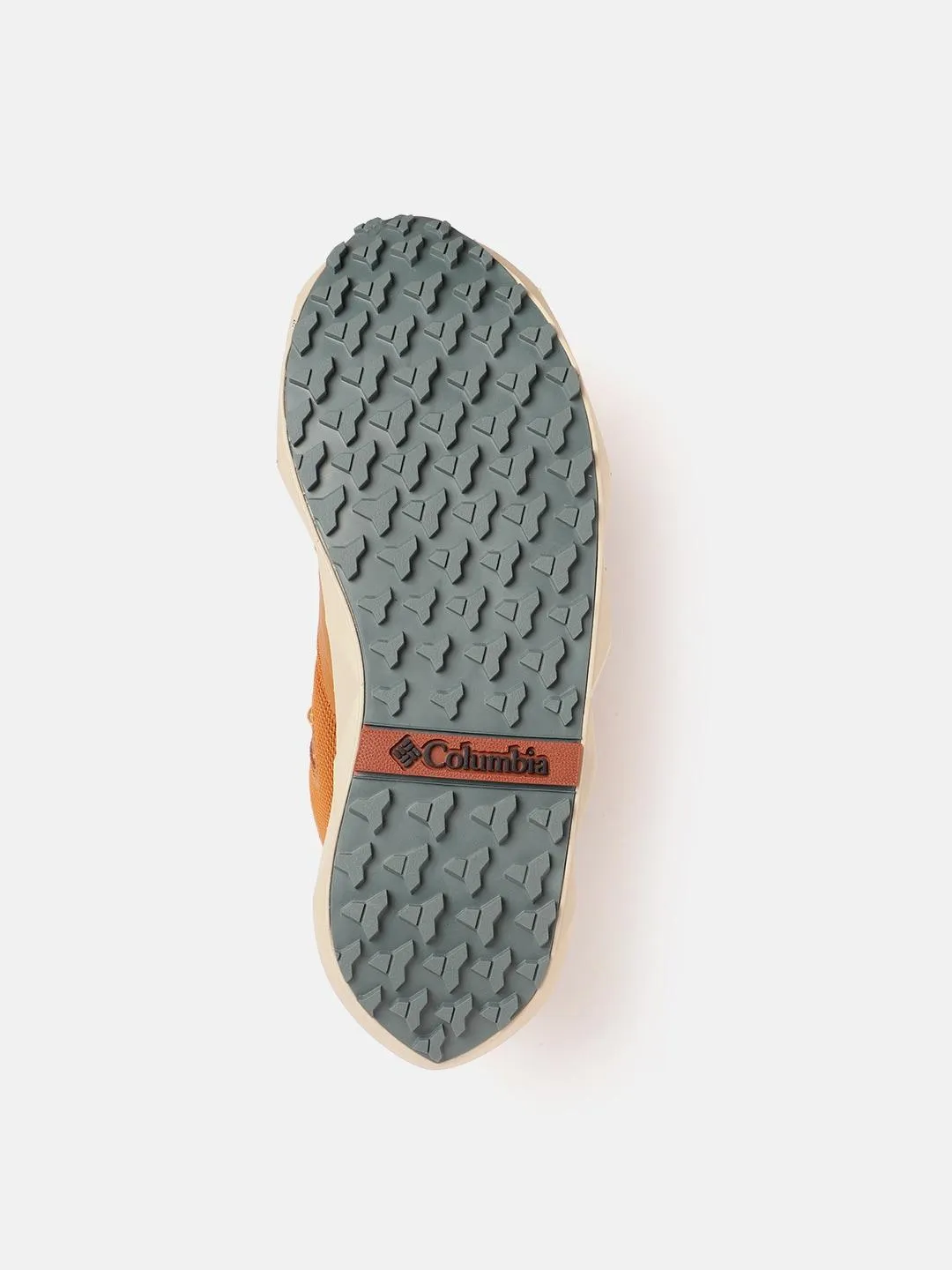 Columbia Men Orange FACET 60 OUTDRY (Complete Waterproof)