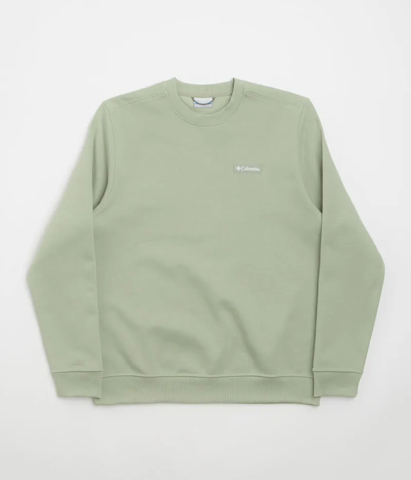 Columbia Meridian Creek Crewneck Sweatshirt - Safari