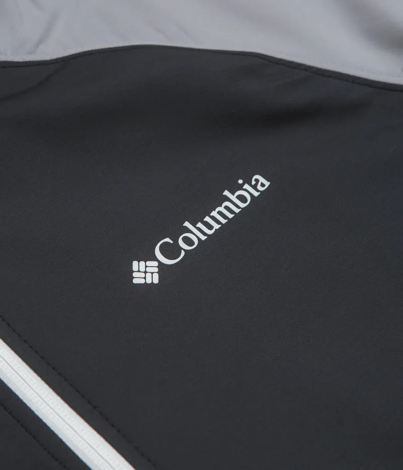 Columbia Panther Creek II Jacket - City Grey / Black / Columbia Grey