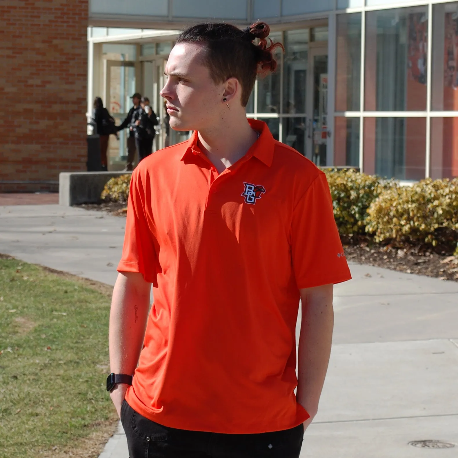 Columbia Peekaboo Drive Polo