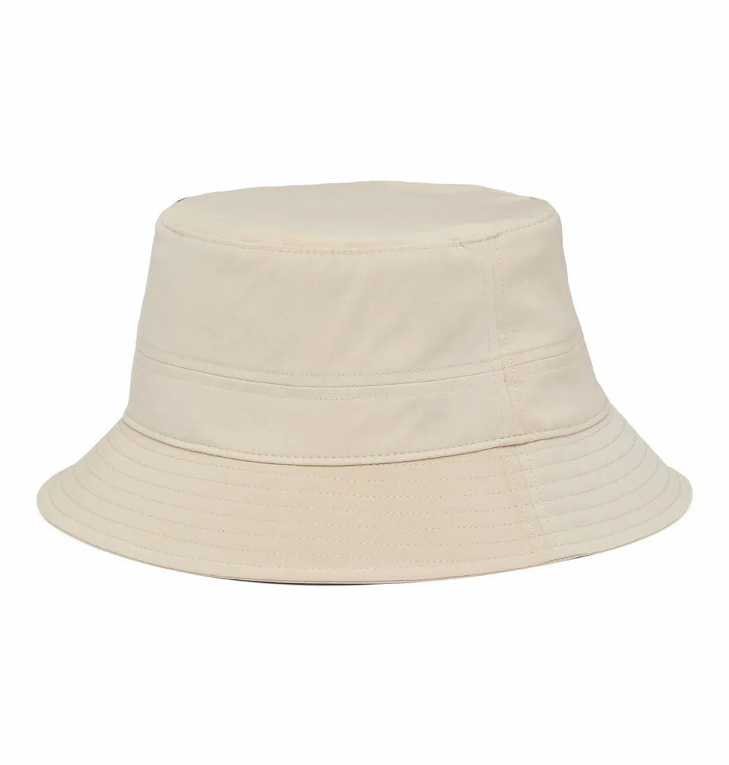 Columbia Unisex Beige Columbia Trek Bucket Hat