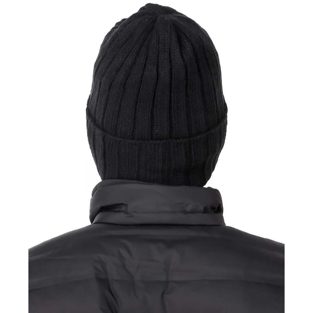 Columbia Unisex Black Carson Pass Watchcap