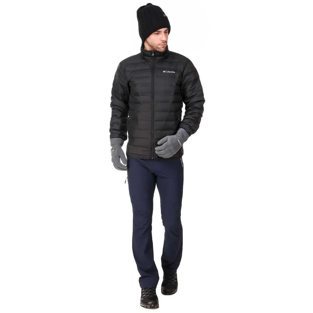 Columbia Unisex Black Carson Pass Watchcap