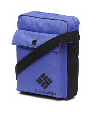 Columbia Unisex PURPLE Zigzag Side Bag