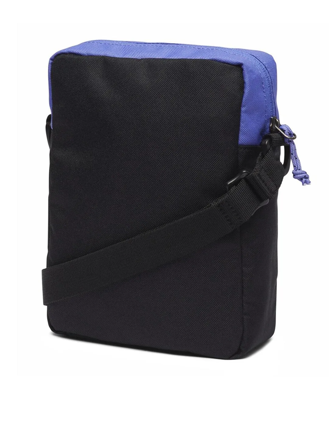 Columbia Unisex PURPLE Zigzag Side Bag