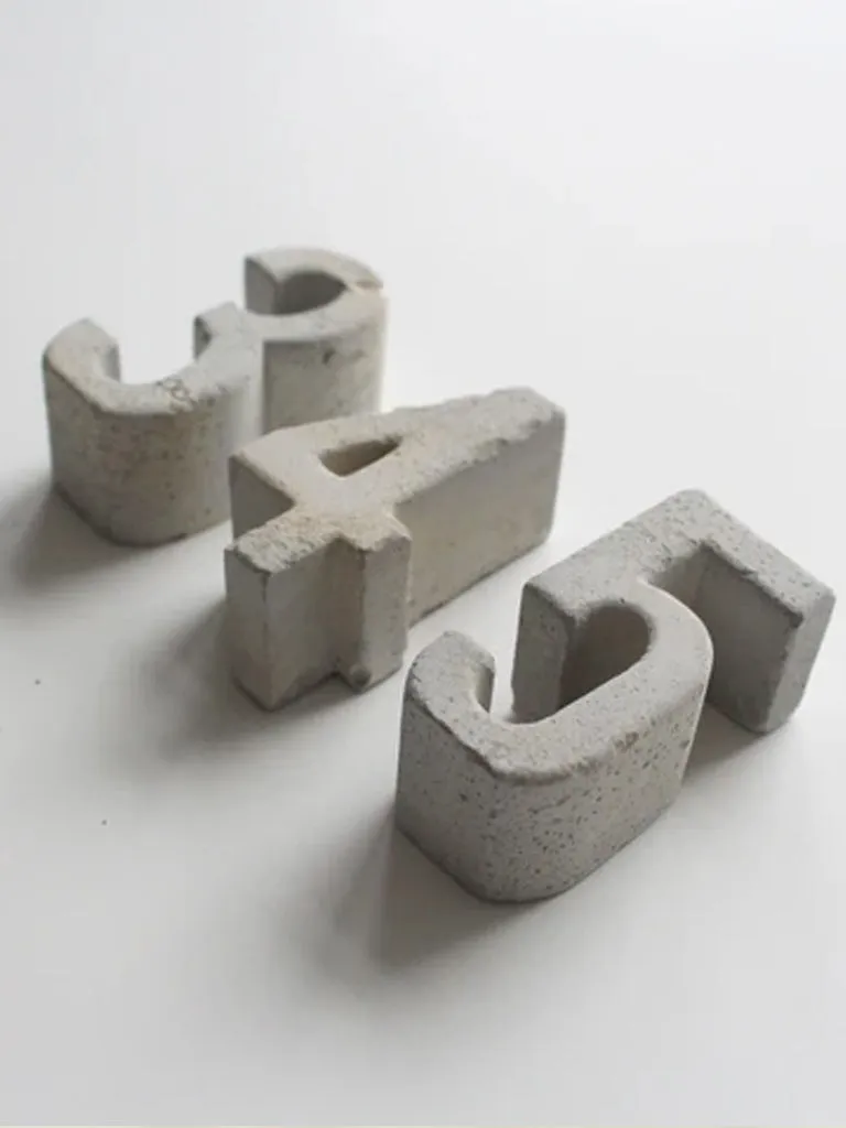 Concrete Number 9