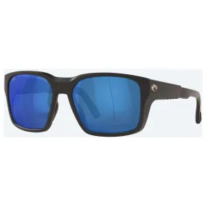 Costa del Mar Men's 56mm Matte Black Sunglasses