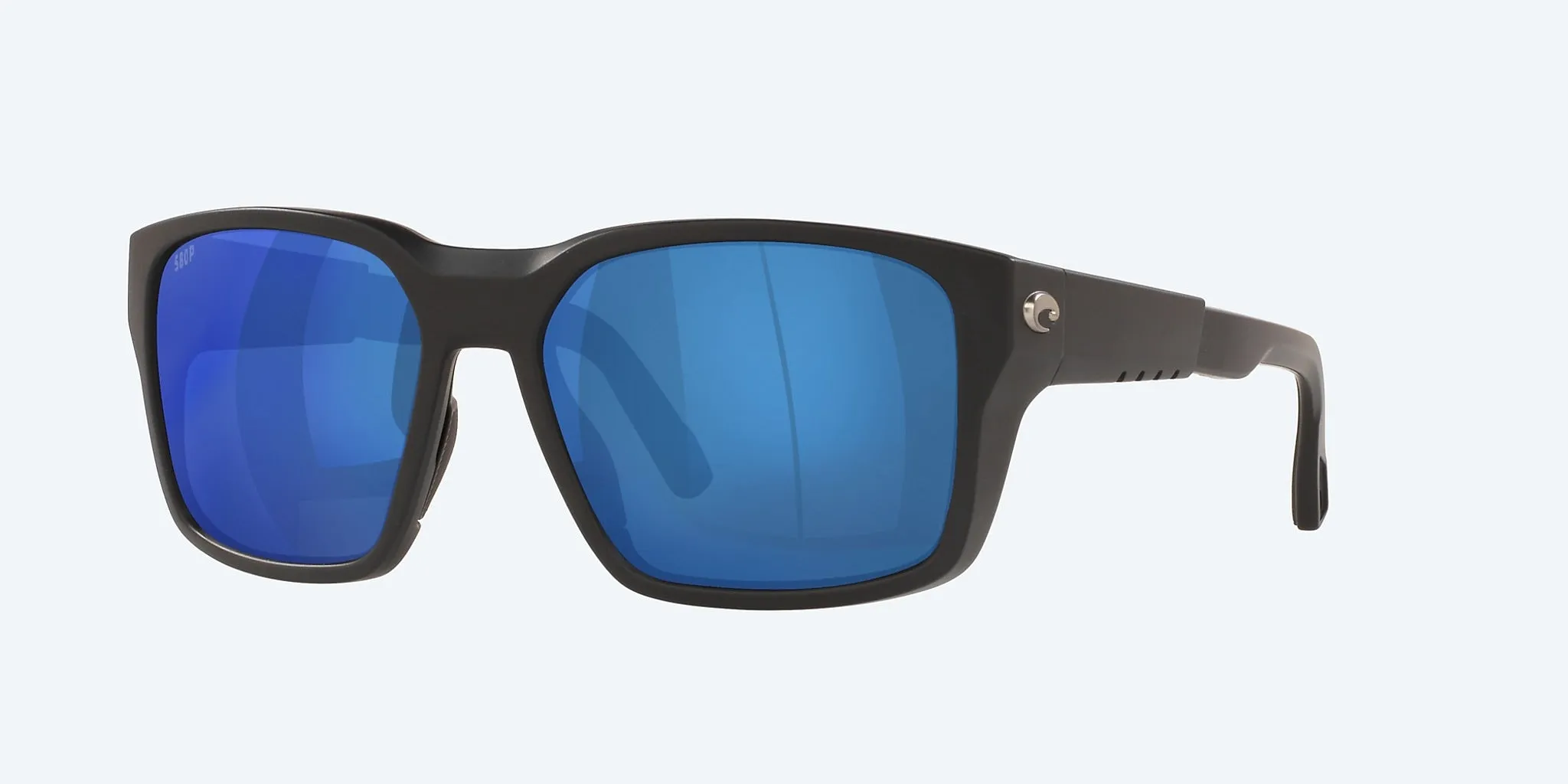Costa del Mar Men's 56mm Matte Black Sunglasses