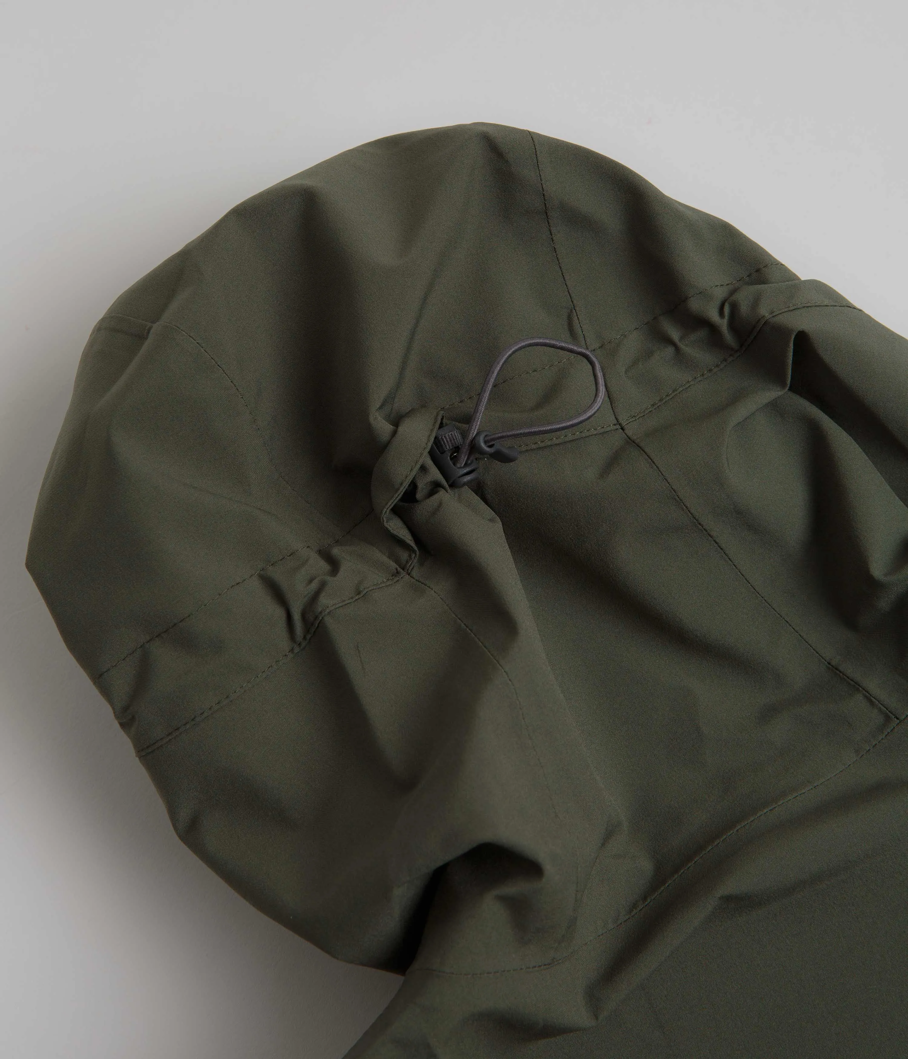 Cotopaxi Cielo Rain Jacket - Fatigue / Lemongrass