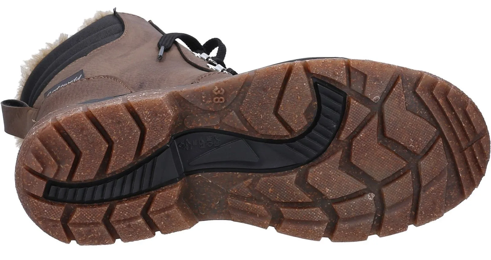 Cotswold Hatfield Mens Lace Up Hybrid Weather Boot
