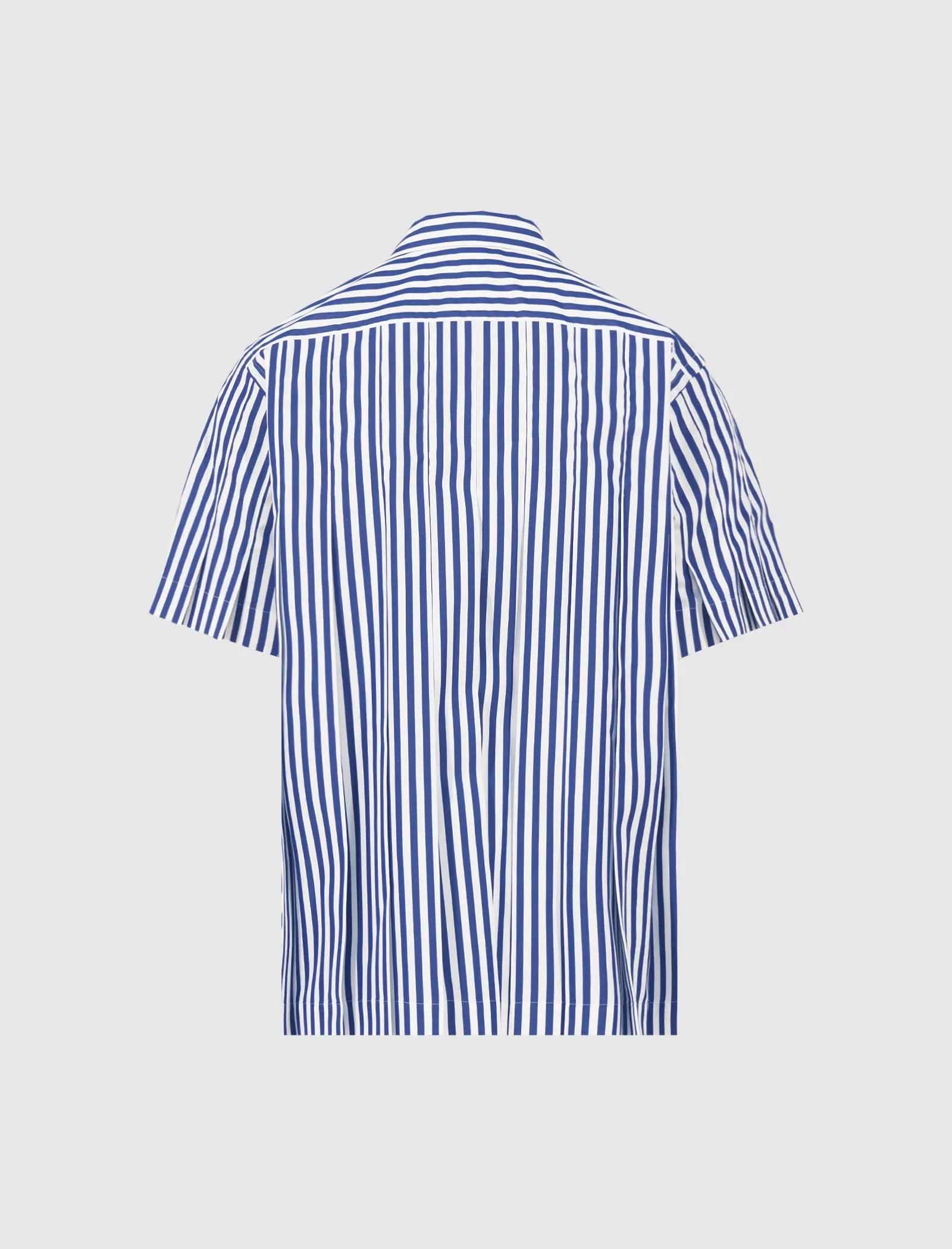 COTTON POPLIN SHIRT