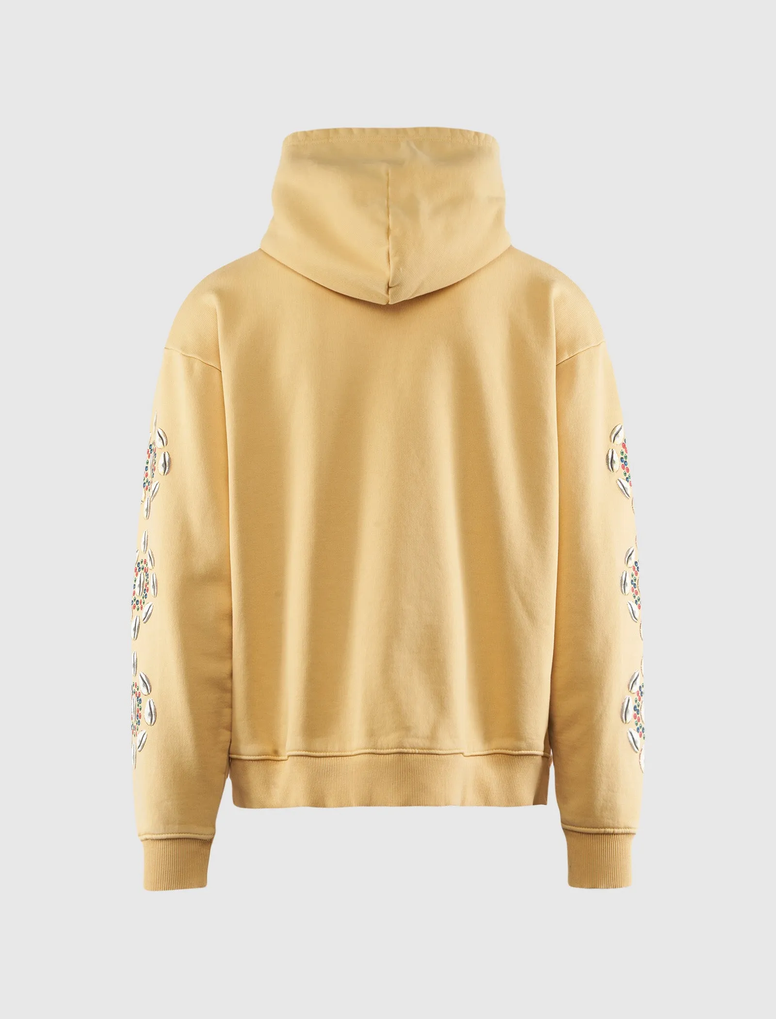 COWRIE SHELL HOODIE