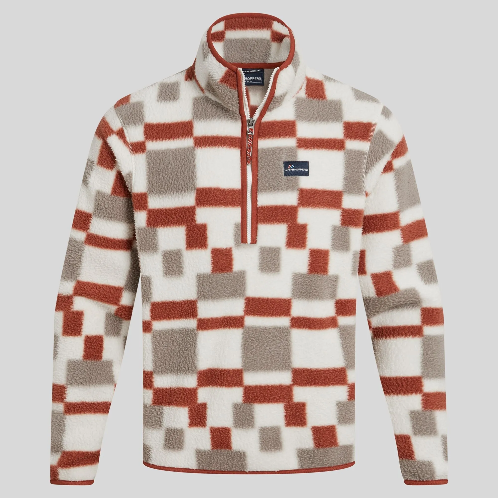 Craghoppers Clifford Half Zip Fleece