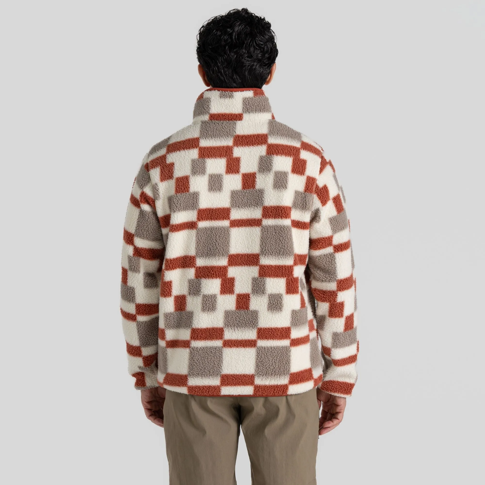 Craghoppers Clifford Half Zip Fleece